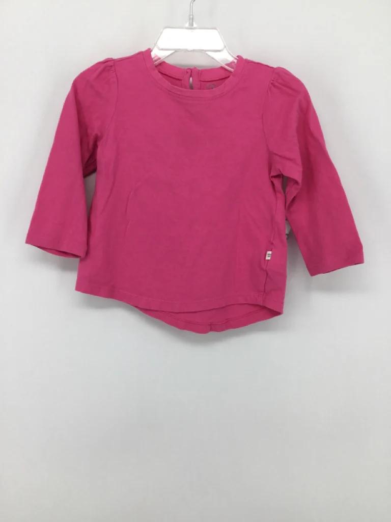 Baby Gap Child Size 18-24 Months Pink T-shirt - girls