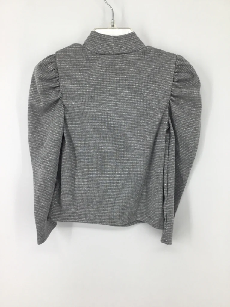 Baby Gap Child Size 2 Gray Shirt - girls - Image 3