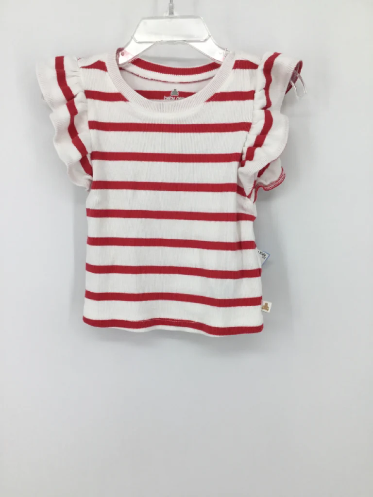 Baby Gap Child Size 2 Red Shirt - girls