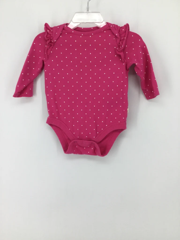 Baby Gap Child Size 3-6 Months Pink Onesie