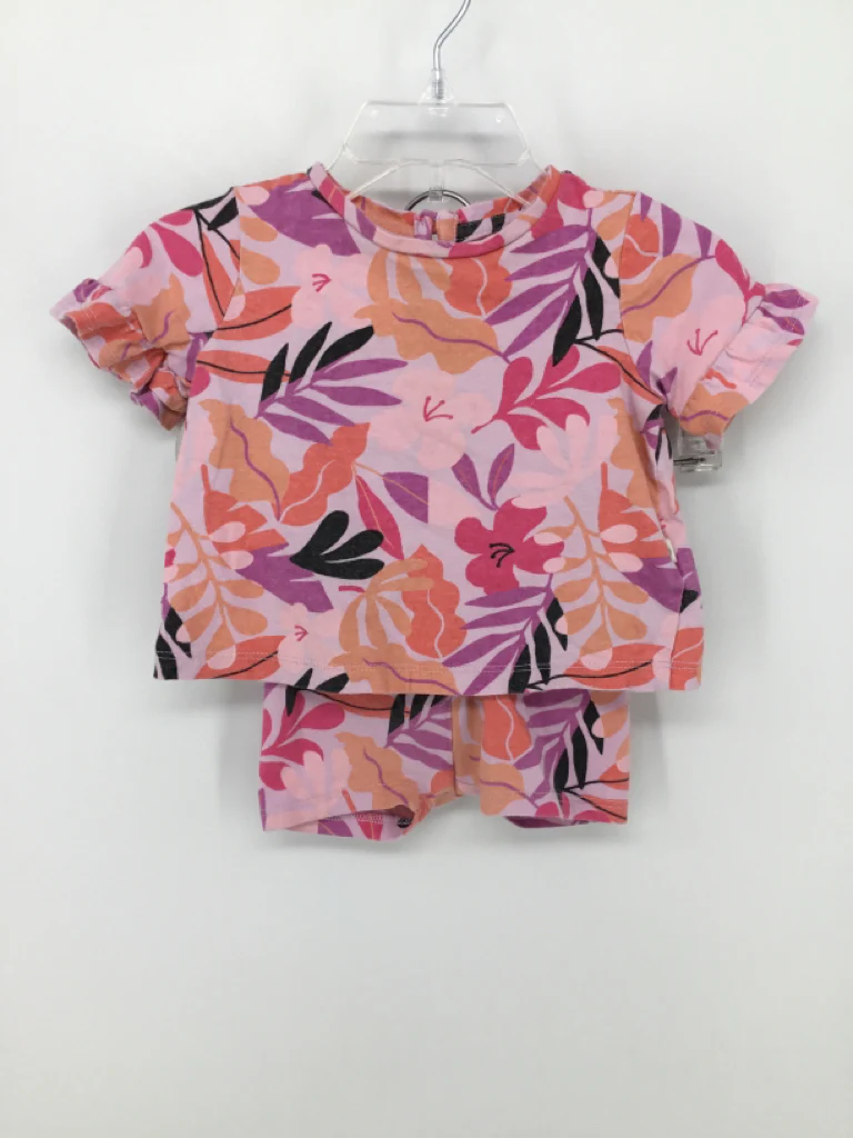 Baby Gap Child Size 3-6 Months Pink Outfit - girls
