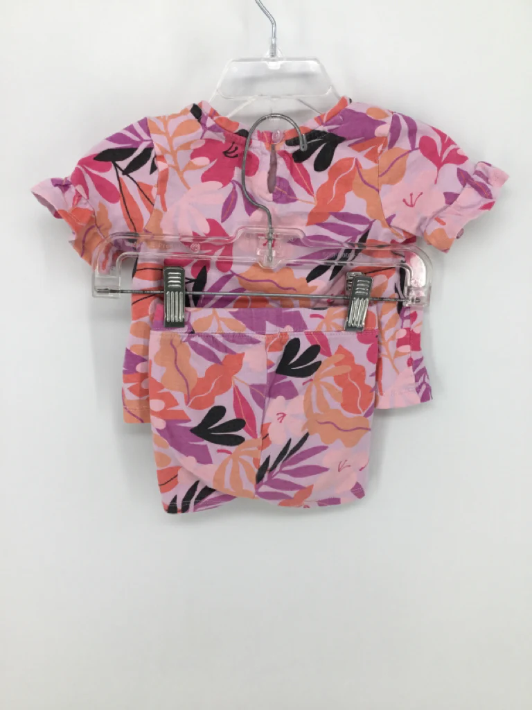 Baby Gap Child Size 3-6 Months Pink Outfit - girls - Image 2