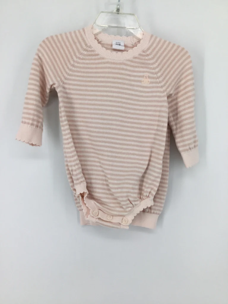 Baby Gap Child Size 3-6 Months Pink Outfit - girls