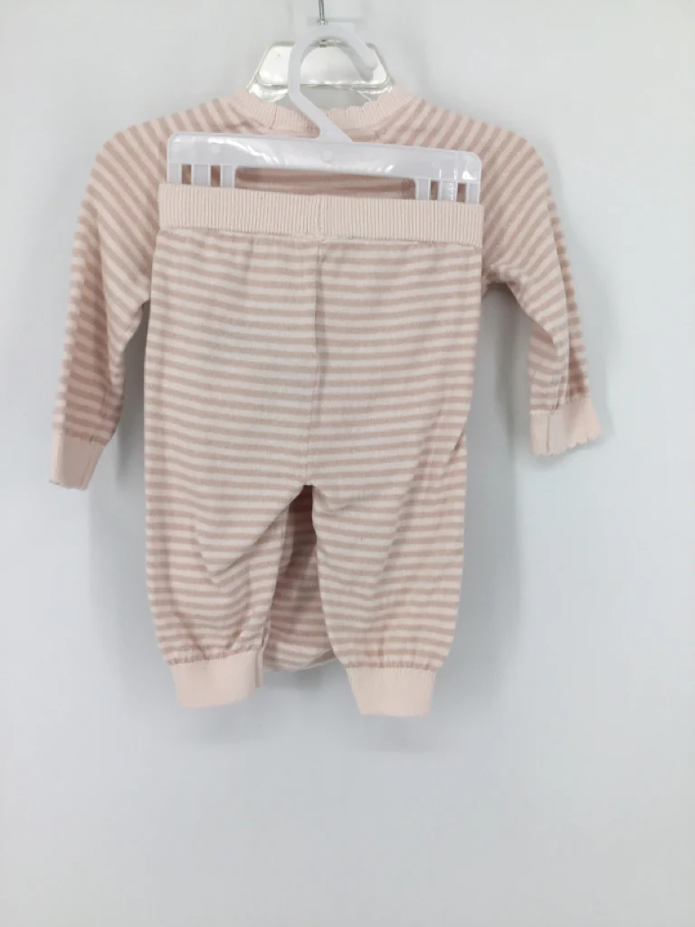 Baby Gap Child Size 3-6 Months Pink Outfit - girls - Image 2