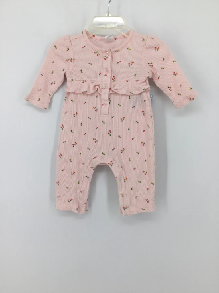 Baby Gap Child Size 3-6 Months Pink Outfit - girls