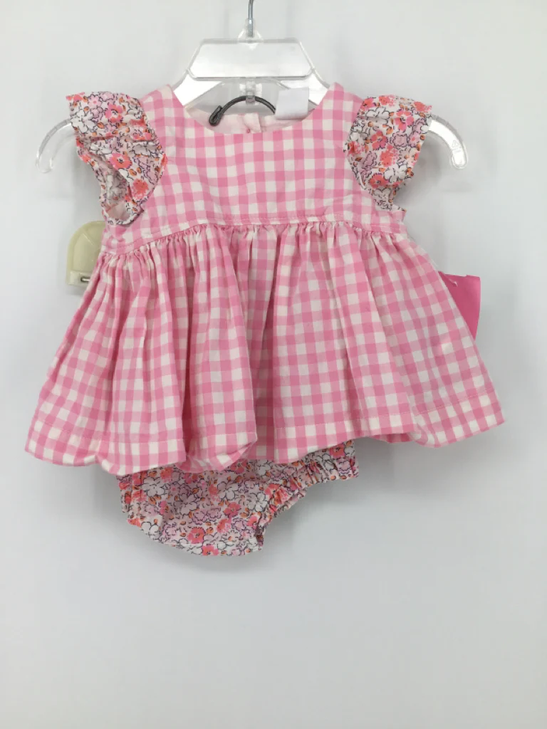 Baby Gap Child Size 3-6 Months Pink Outfit - girls