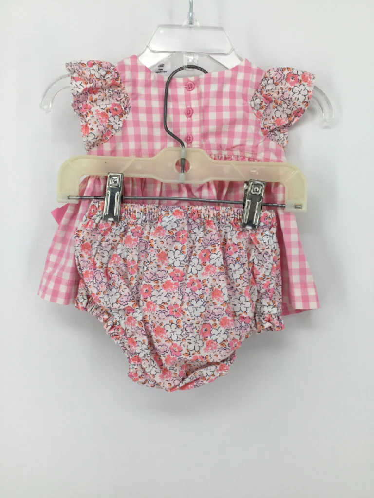 Baby Gap Child Size 3-6 Months Pink Outfit - girls - Image 2
