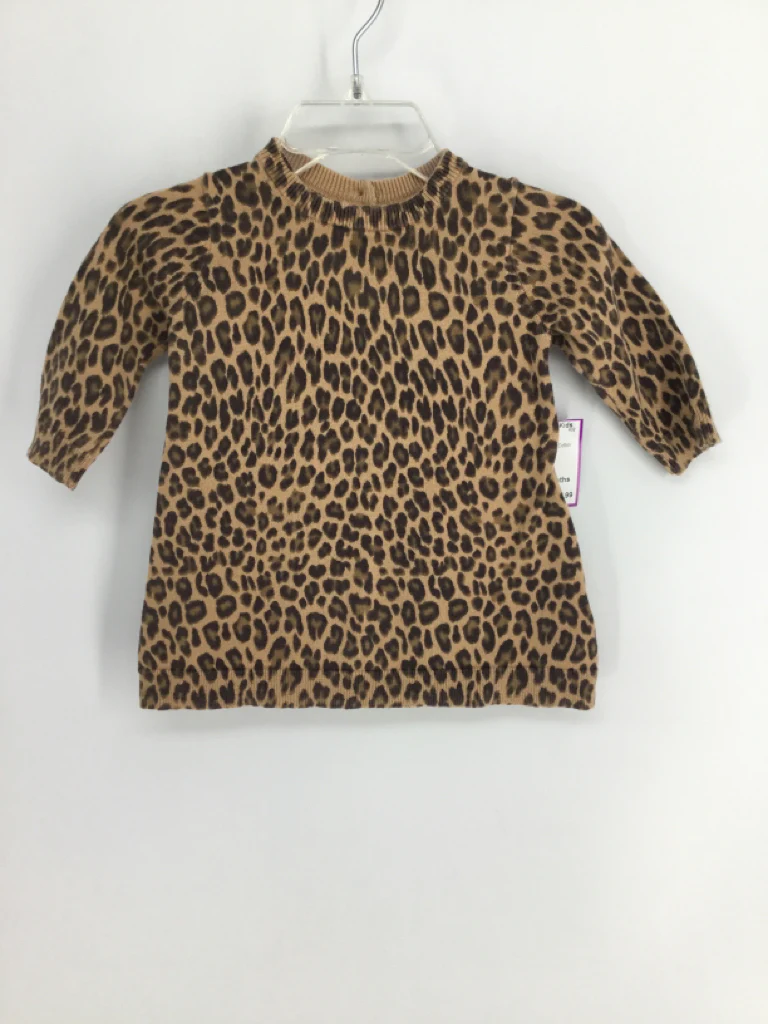 Baby Gap Child Size 3-6 Months Tan Dress - girls