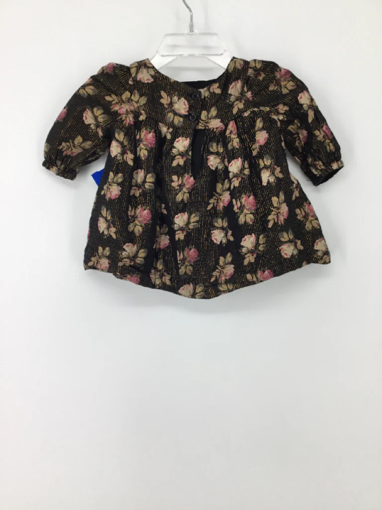 Baby Gap Child Size 0-3 Months Black Dress - girls - Image 2