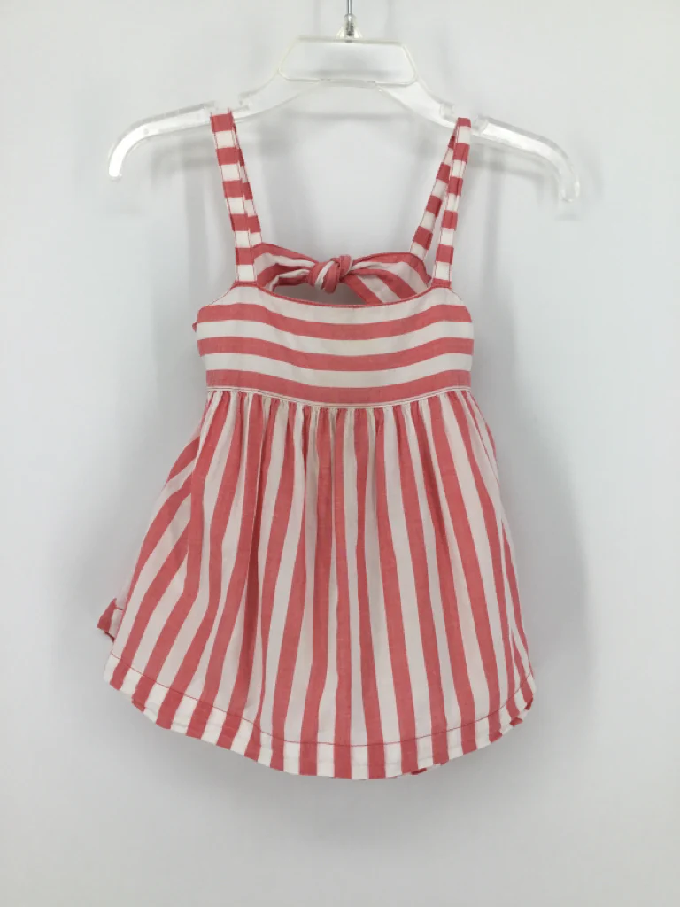 Baby Gap Child Size 3 Months Pink Tank top - girls