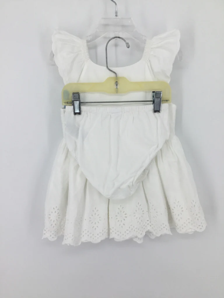 Baby Gap Child Size 3 White Dress - girls - Image 2
