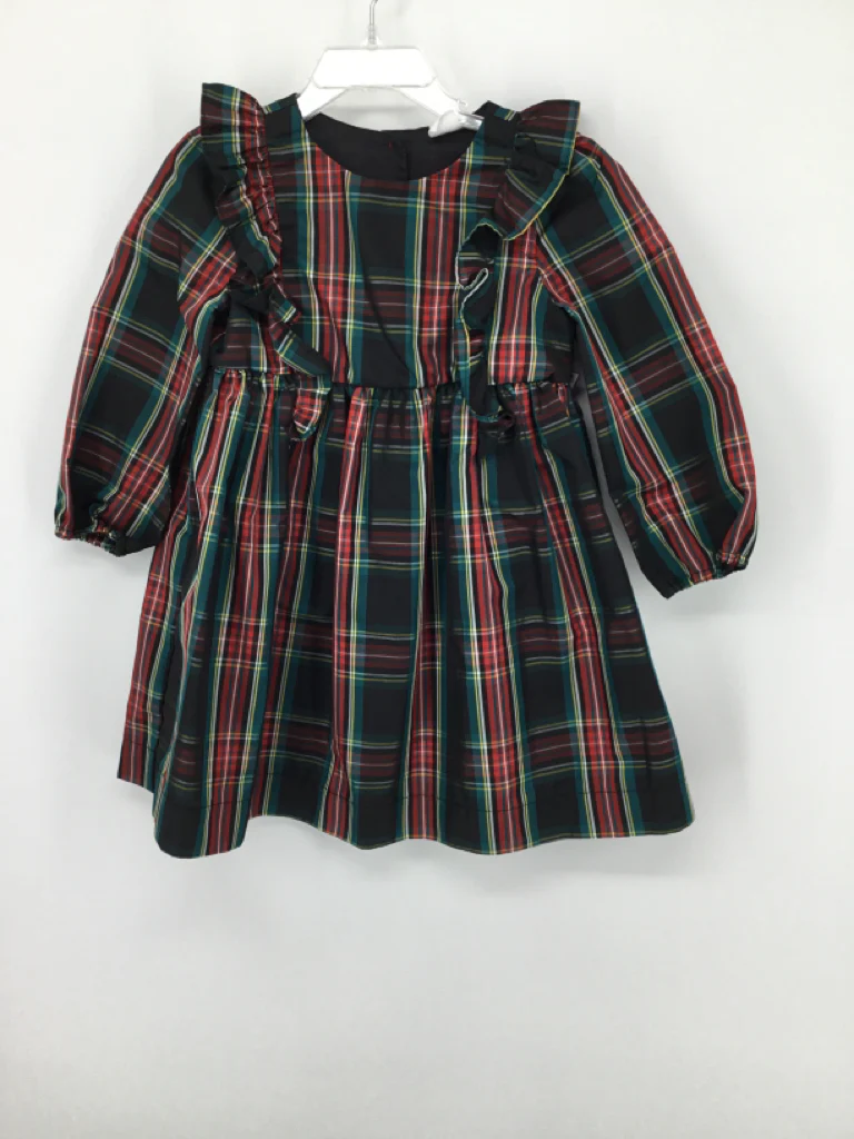 Baby Gap Child Size 4 Black Dress - girls