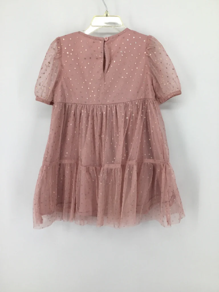 Baby Gap Child Size 4 Pink Dress - girls - Image 2