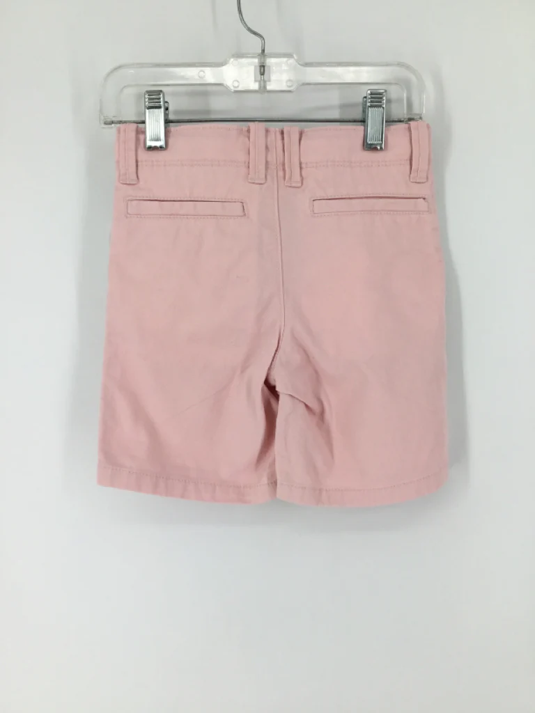 Baby Gap Child Size 4 Pink Solid Shorts - boys - Image 3