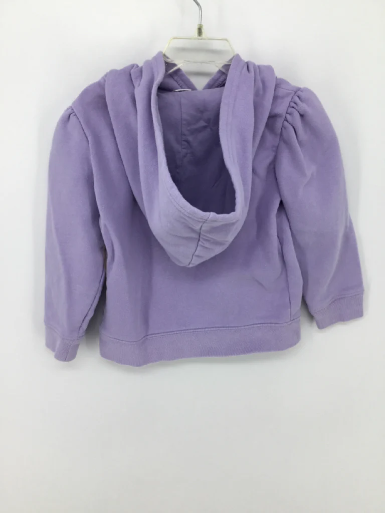 Baby Gap Child Size 4 Purple Sweatshirt - girls - Image 2