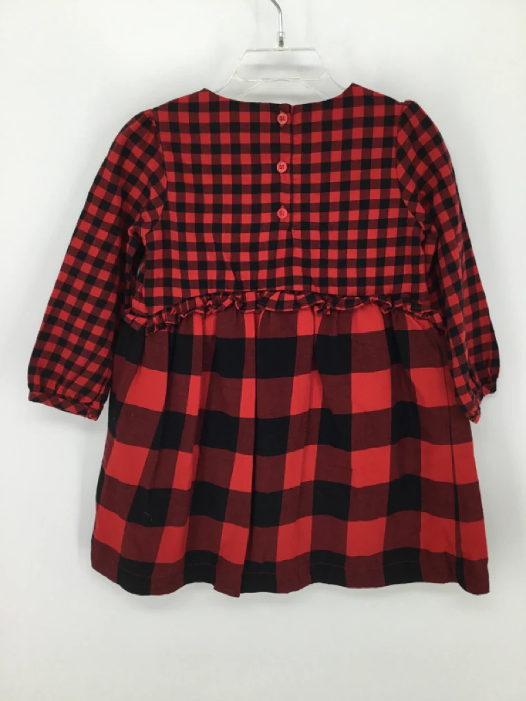 Baby Gap Child Size 4 Red Dress - girls - Image 2