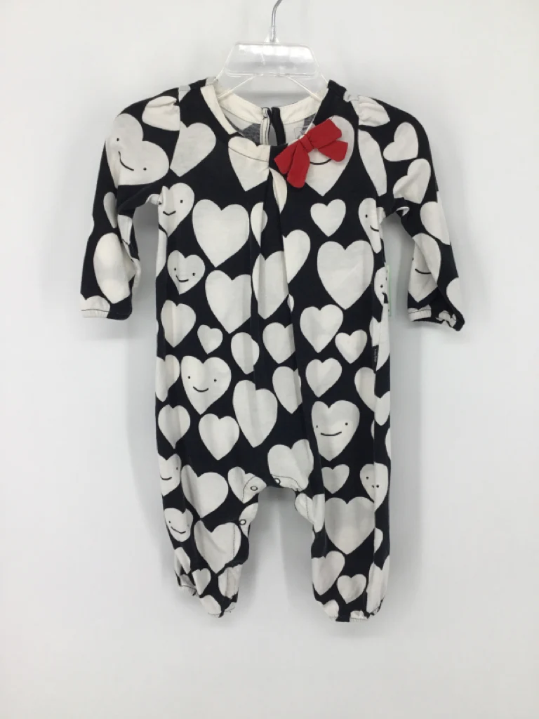 Baby Gap Child Size 6-12 Months Black Outfit - girls