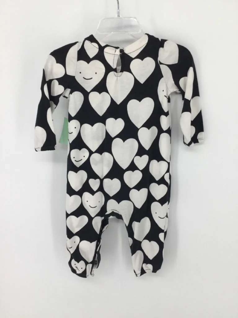 Baby Gap Child Size 6-12 Months Black Outfit - girls - Image 2