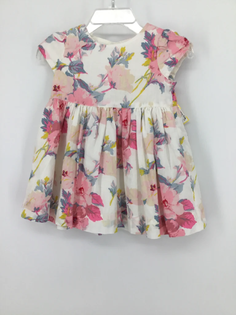 Baby Gap Child Size 6-12 Months Pink Dress - girls