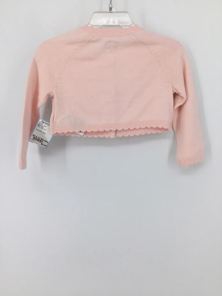 Baby Gap Child Size 6-12 Months Pink Sweater - girls - Image 2