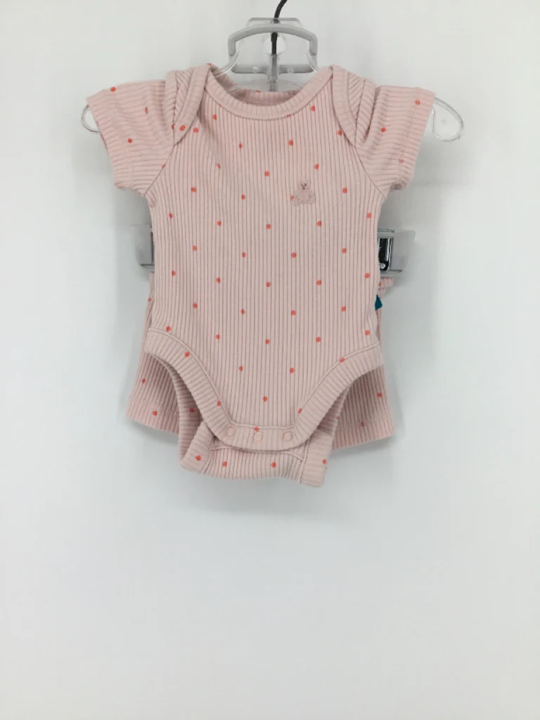 Baby Gap Child Size Preemie Pink Outfit - girls