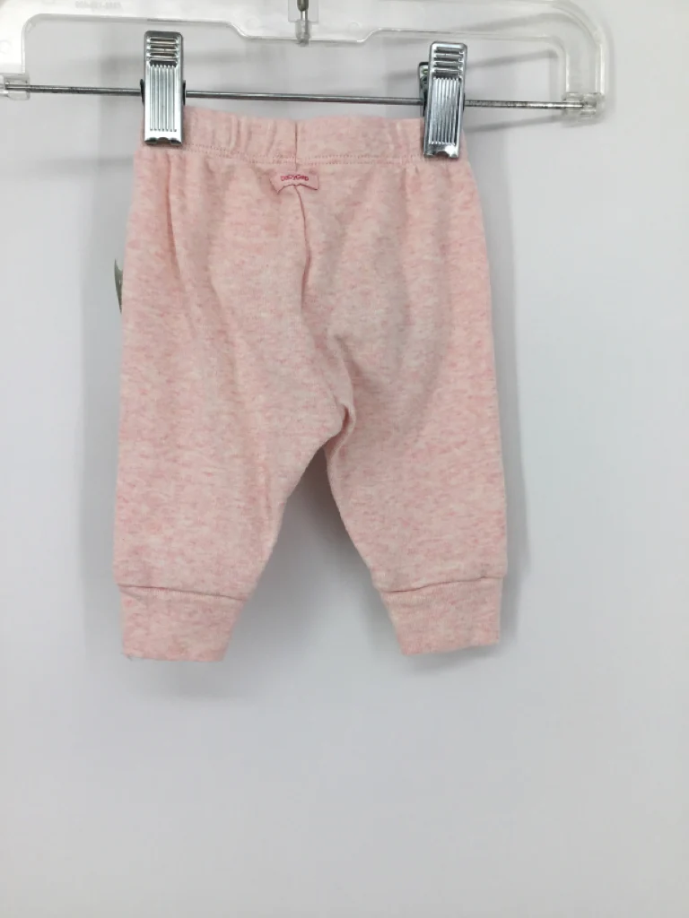 Baby Gap Child Size Preemie Pink Pants - girls - Image 2