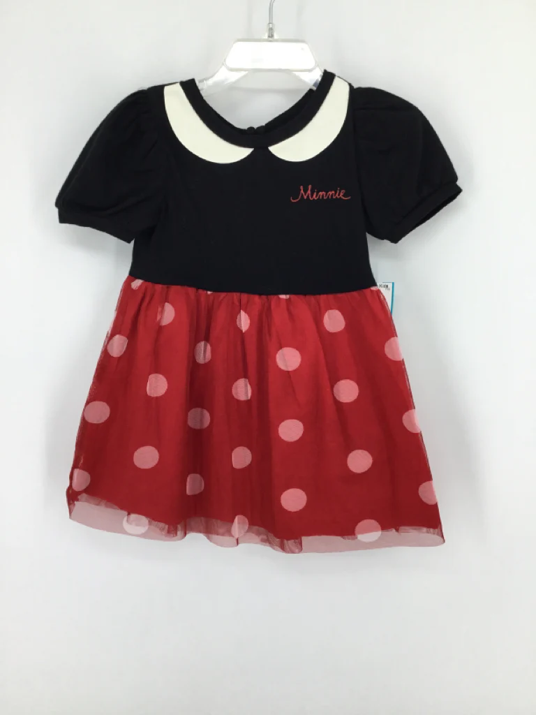 Baby Gap + Disney Child Size 18-24 Months Black Dress - girls