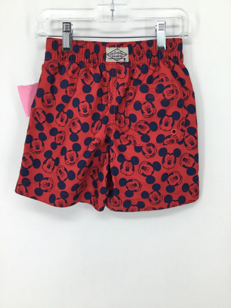 Baby Gap + Disney Child Size 4 Red Character Swimwear - boys - Image 2