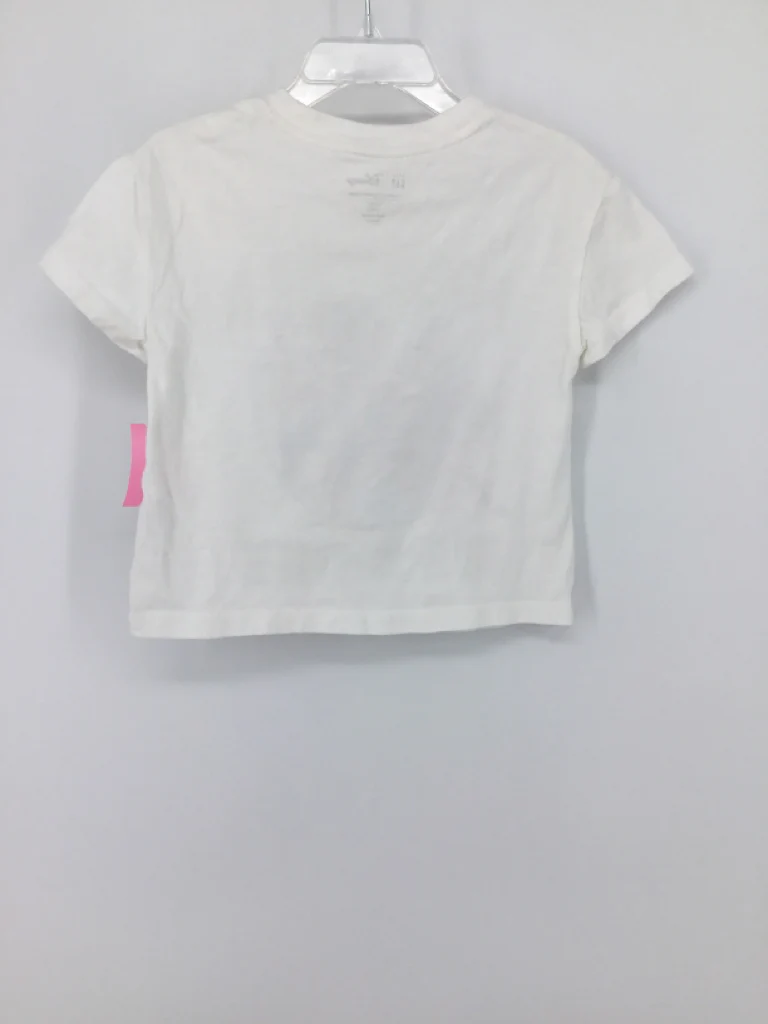 Baby Gap + Disney Child Size 4 White T-shirt - girls - Image 2