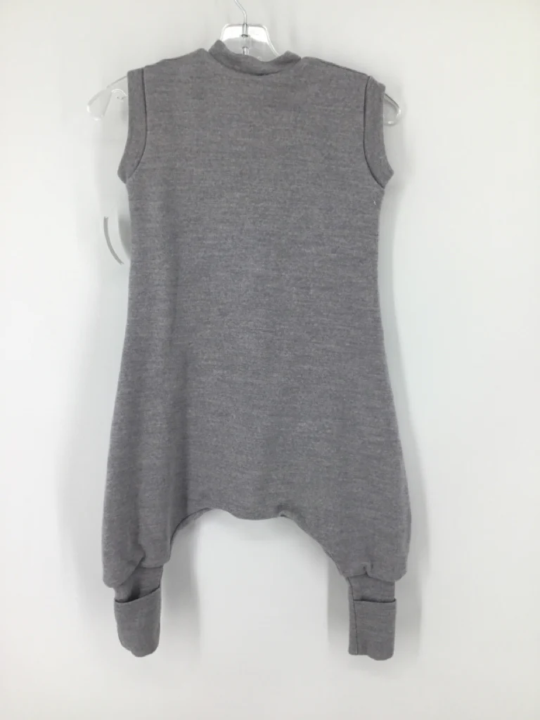 Baby in Merino Child Size M Gray Sleep Sacks & Swaddles - Image 2