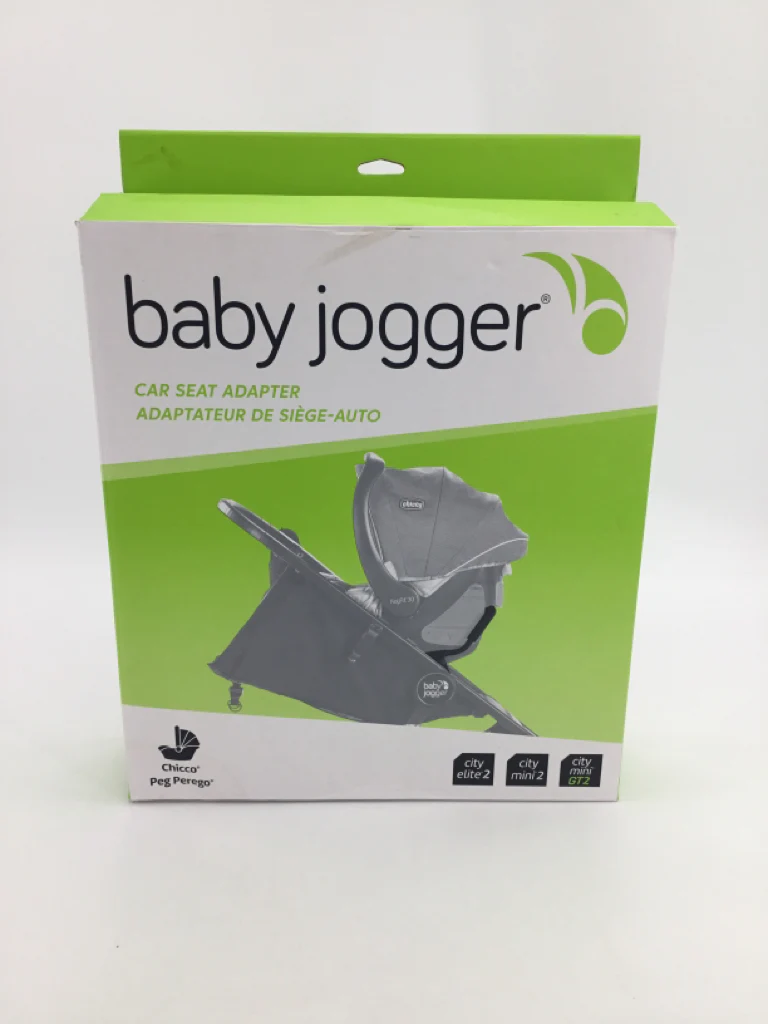 Baby Jogger Car Seat Adapter - Chicco/Peg Perego