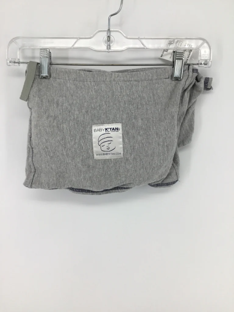 Baby K'tan Child Size L Gray Baby/Toddler Carrier