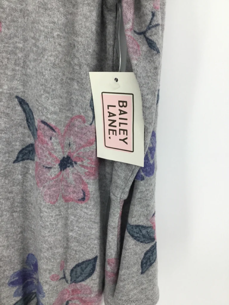 Bailey Lane Child Size 12 Gray Dress - girls - Image 2