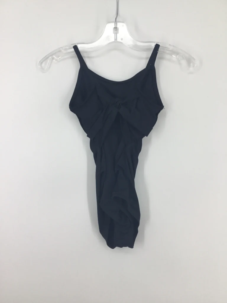 Balera Child Size 10 Black Dance - girls
