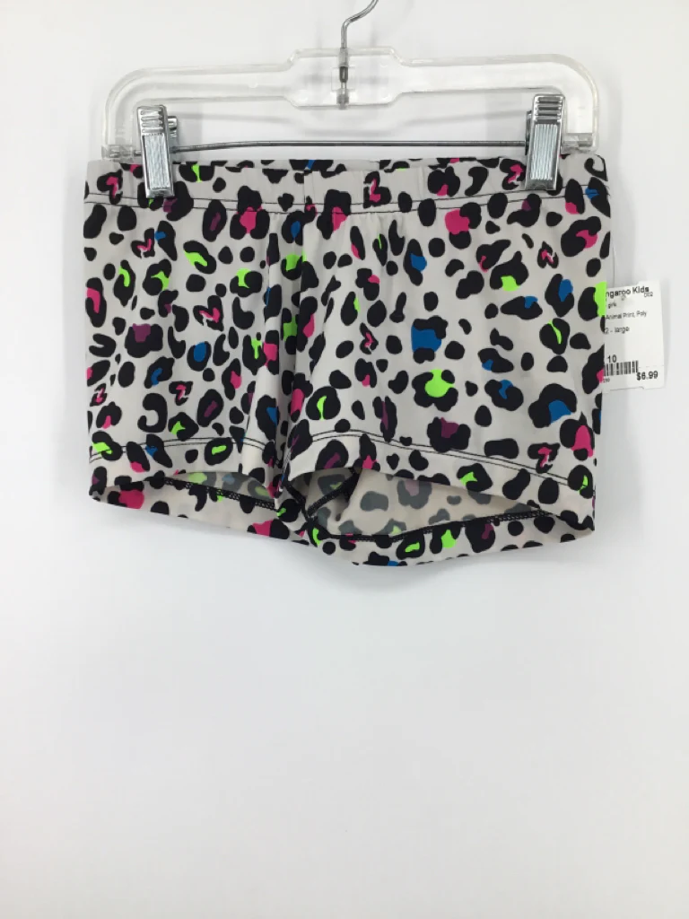 Balera Child Size 10 Black Dance - girls
