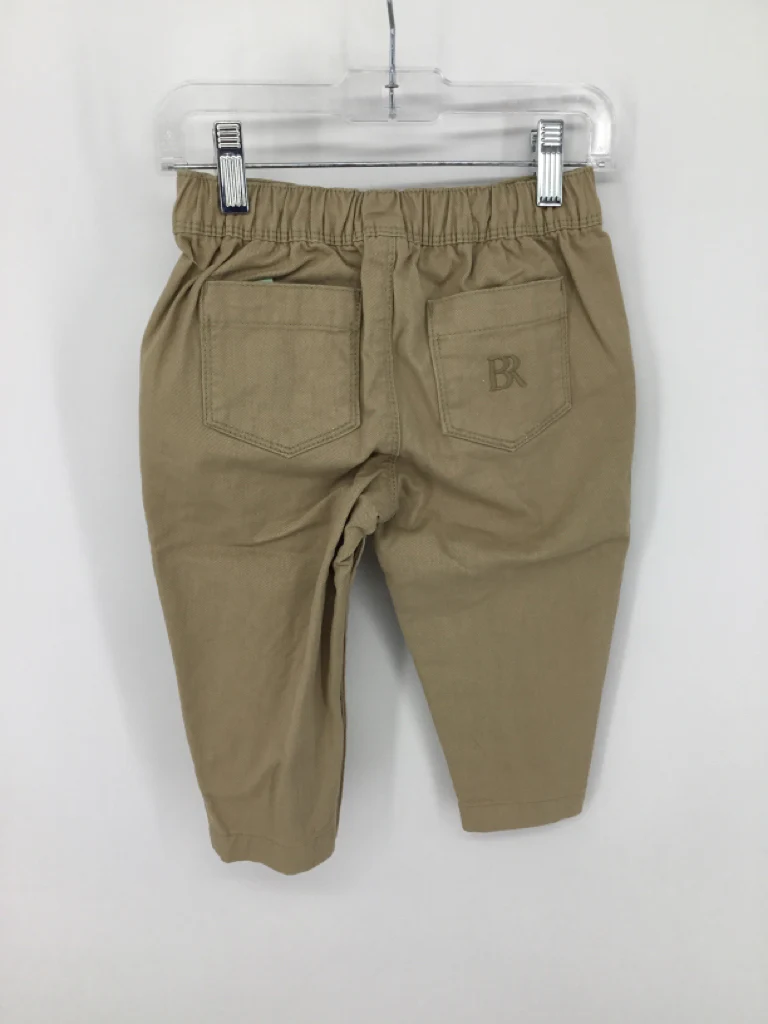 Banana Republic Child Size 18-24 Months Tan Solid Pants - boys - Image 3
