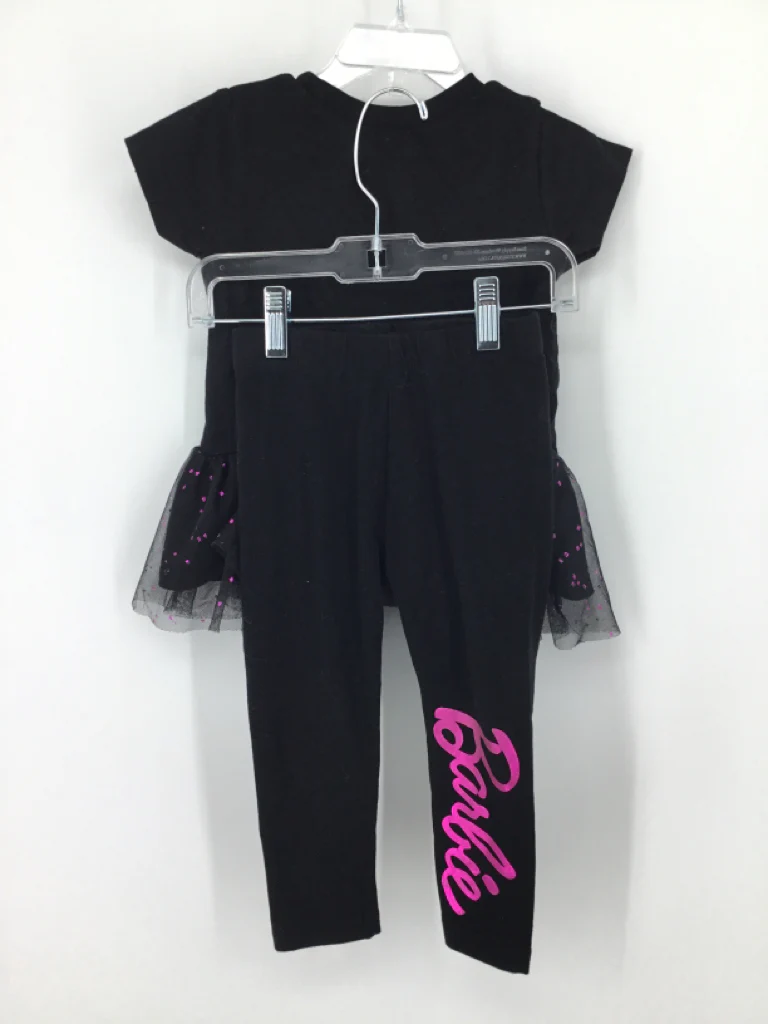 Barbie Child Size 2 Black Outfit - girls - Image 2