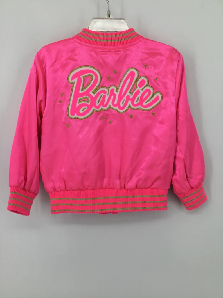Barbie Child Size 2 Pink Jacket - girls - Image 2