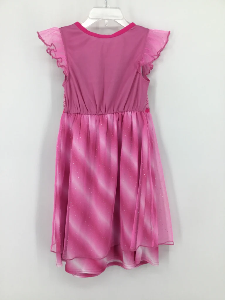 Barbie Child Size 3 Pink Pajamas - girls - Image 2