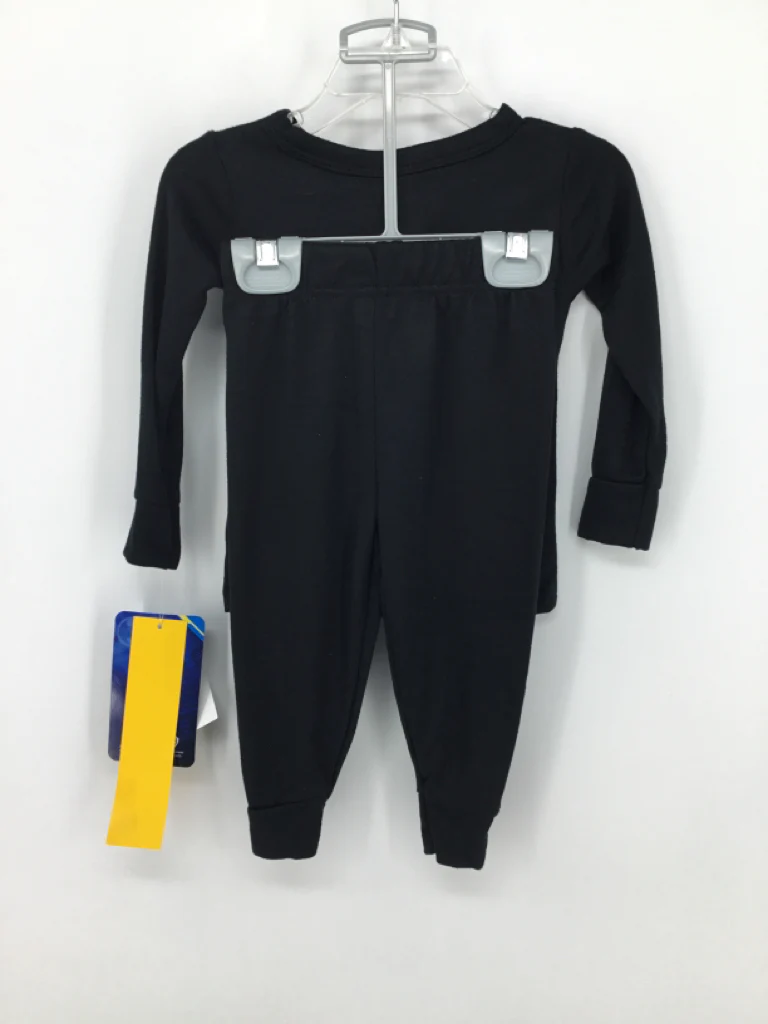Batman Child Size 18 Months Black Character Pajamas - boys - Image 3