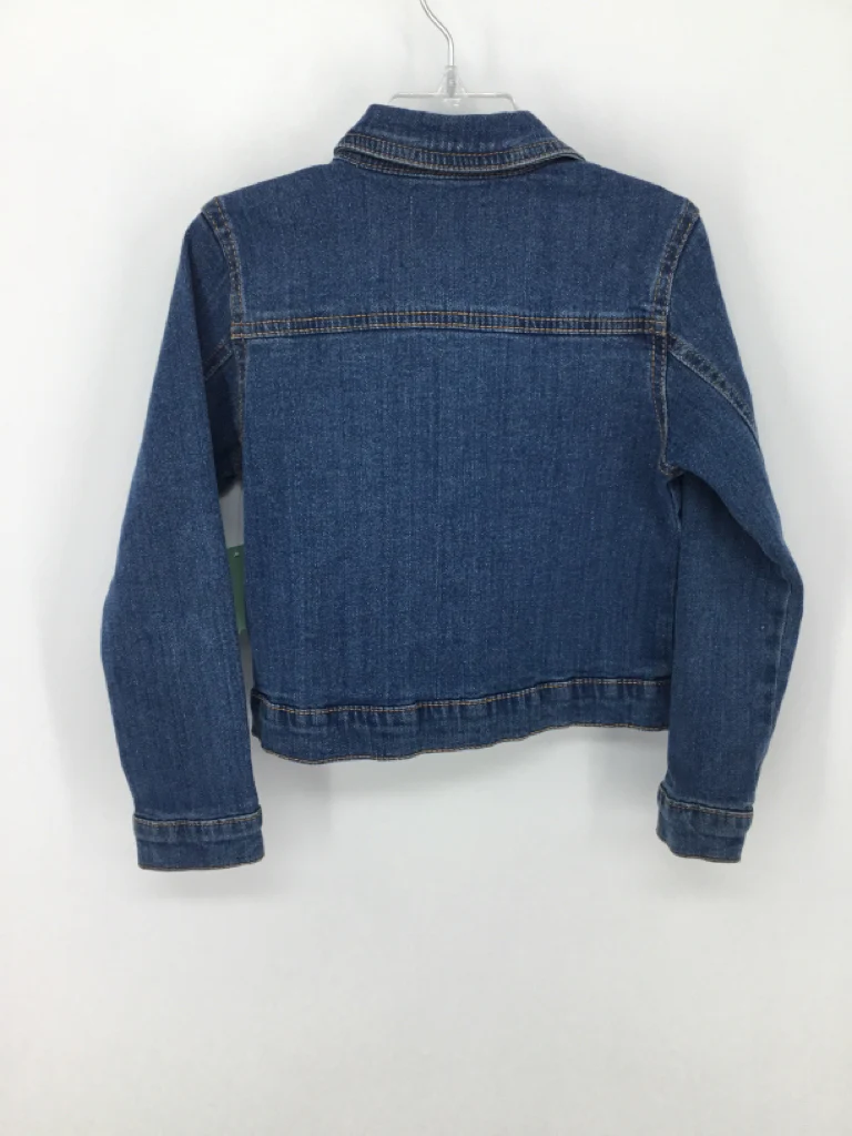 BCBG Girls Child Size 5 Blue Jacket - girls - Image 2
