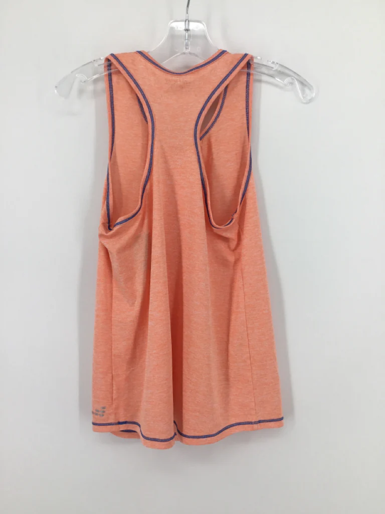 BCG Child Size 12 Orange Tank top - girls - Image 2