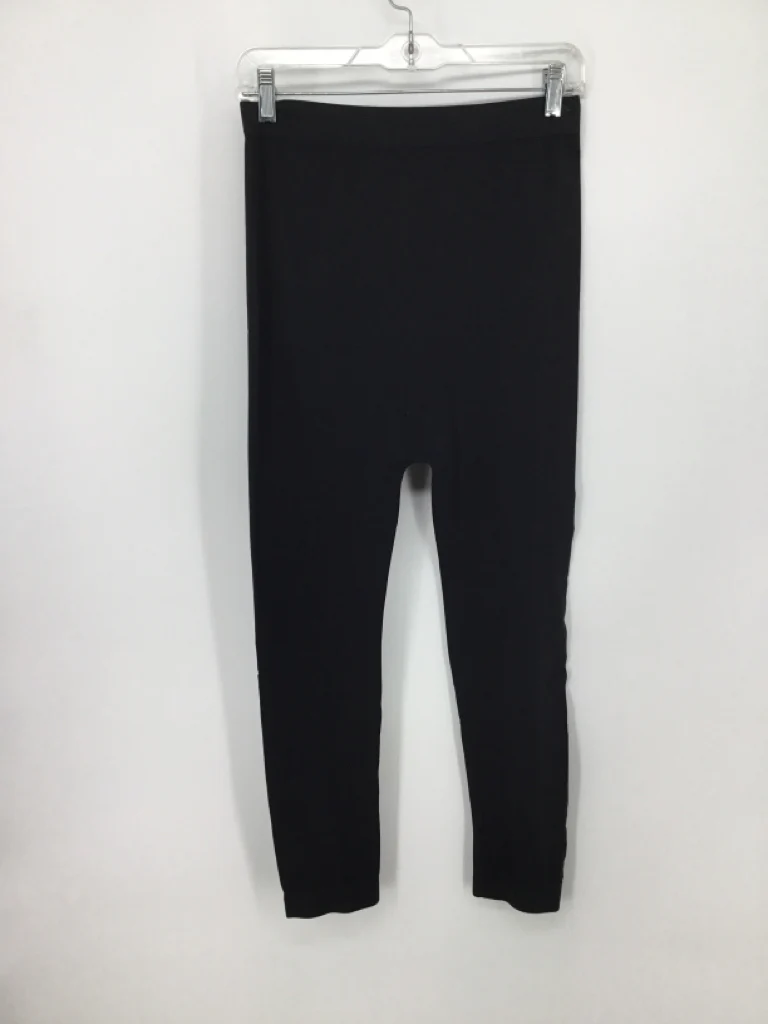 Be Maternity Size L Nylon Blend Pants - Image 2