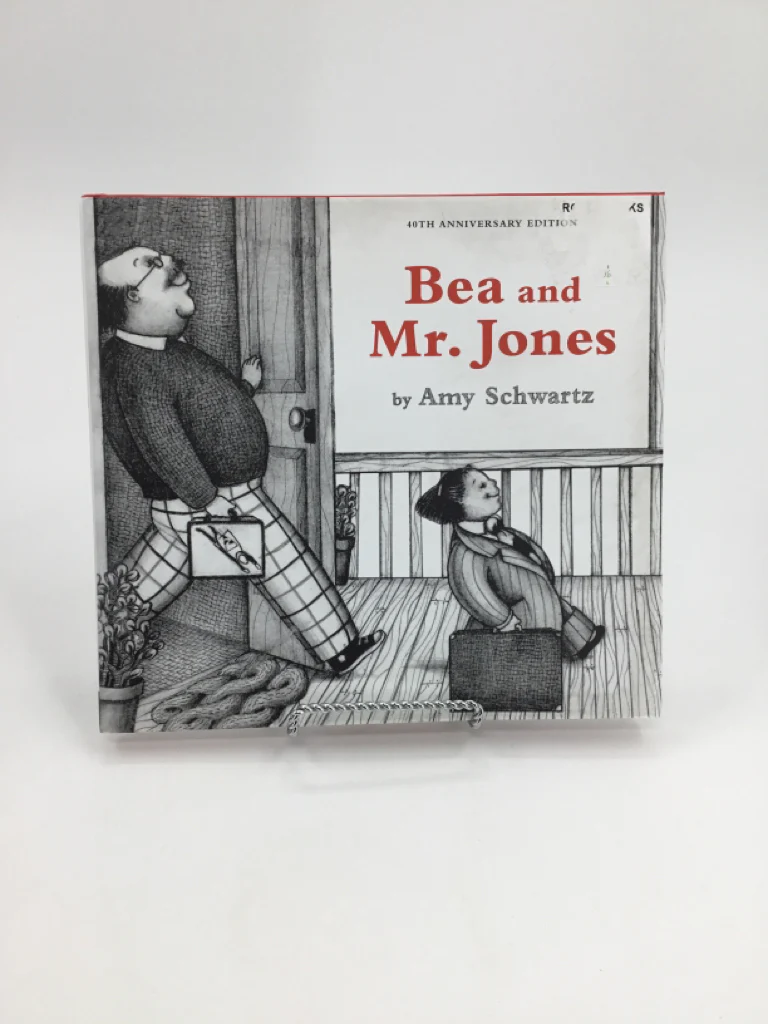 Bea and Mr.Jones Hardback Book