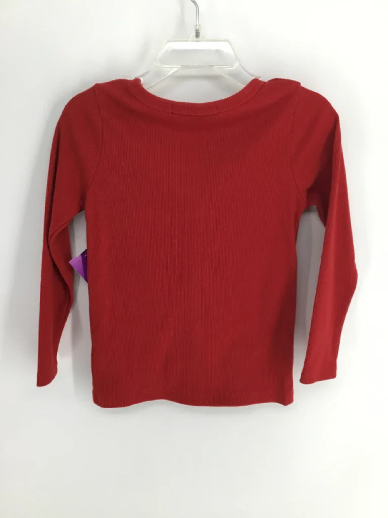 Beau Hudson Child Size 2 Red Shirt - girls - Image 2