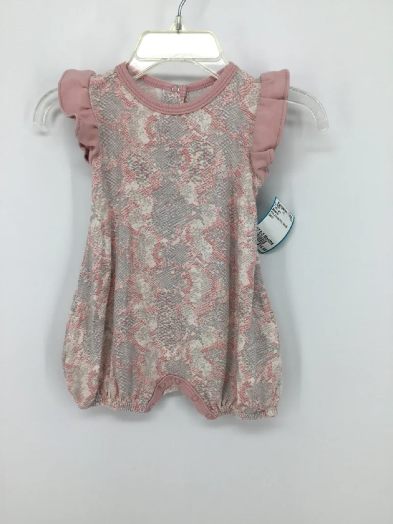 Bestaroo Child Size 0-3 Months Pink Outfit - girls