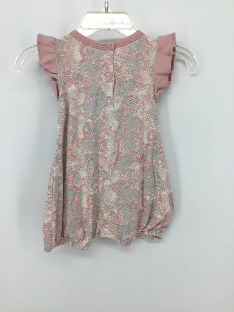 Bestaroo Child Size 0-3 Months Pink Outfit - girls - Image 2