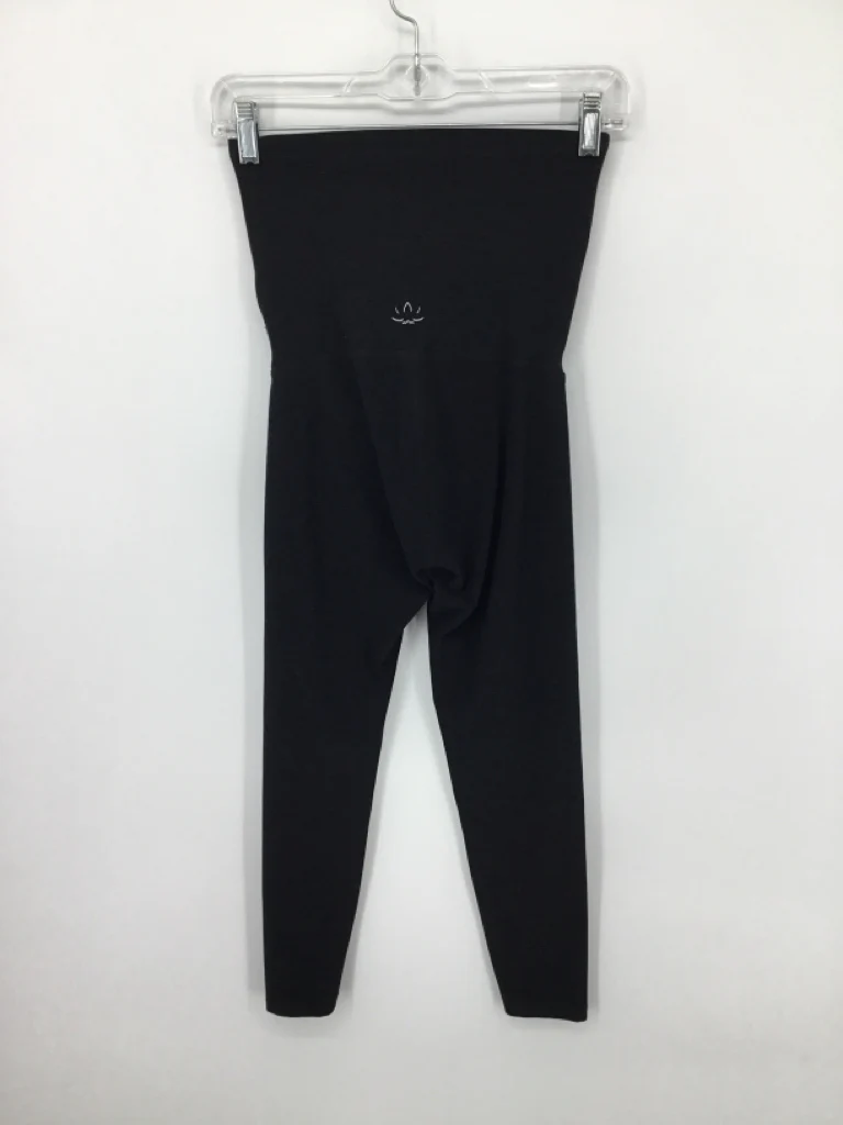 Beyond the Bump by Beyond Yoga Size S Poly Blend Pants - Image 2