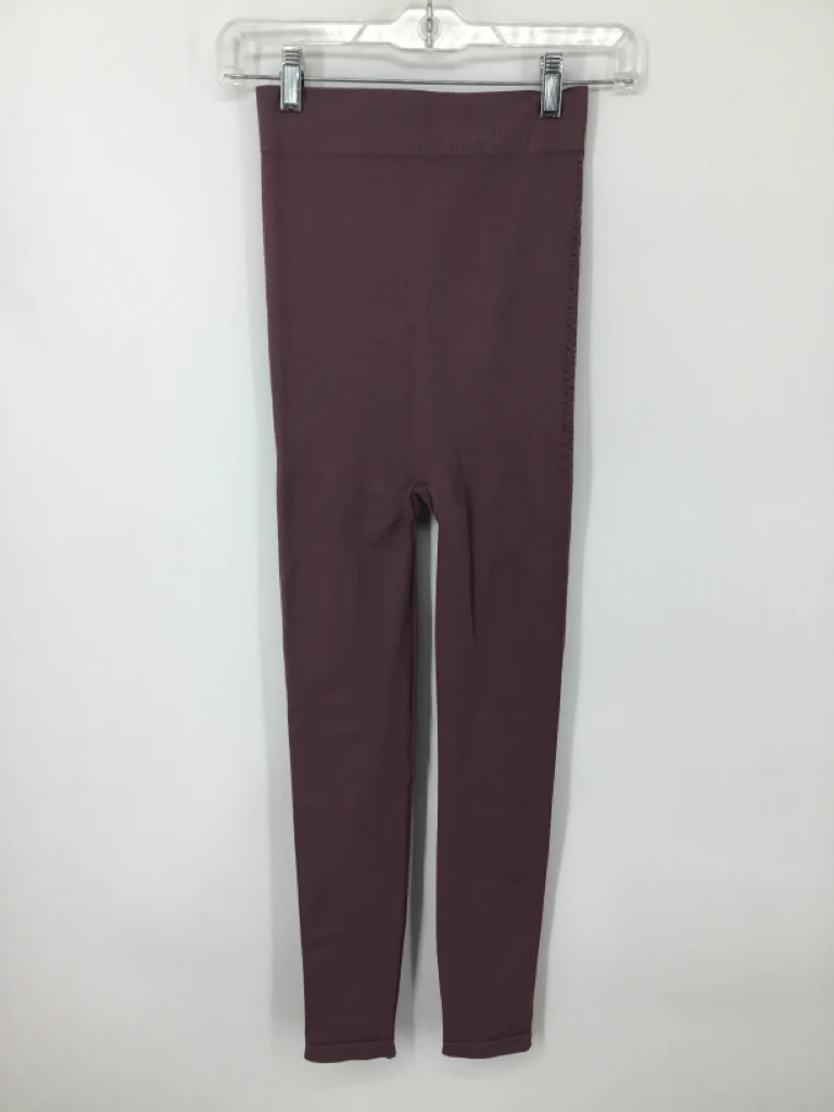 Blanqi Size S Nylon Blend Pants