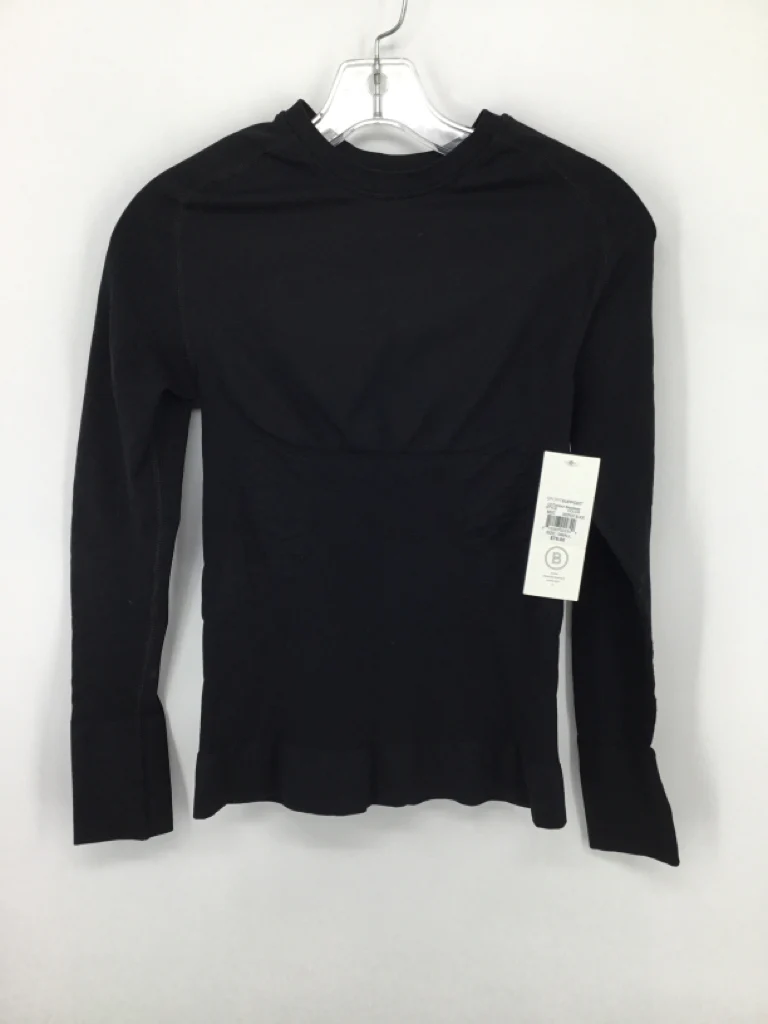 Blanqi Size S Nylon Blend Top